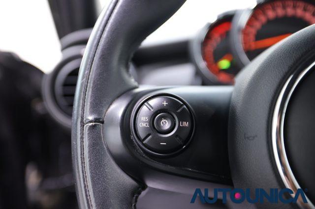 MINI One 1.5 ONE 75 CV 5 PORTE NEOPATENTATI