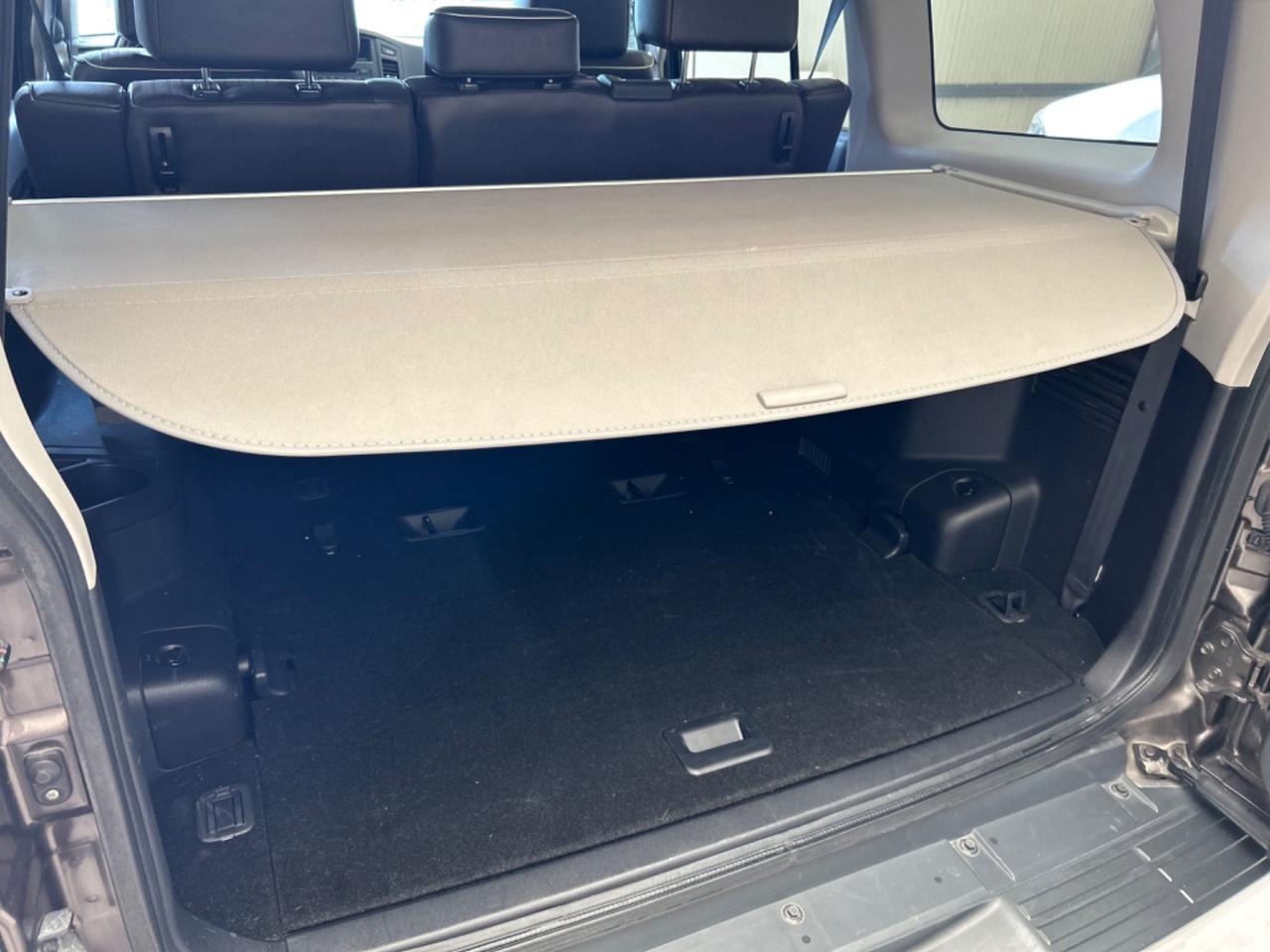 Mitsubishi Pajero 3.2 cr Instyle 200cv 5p auto