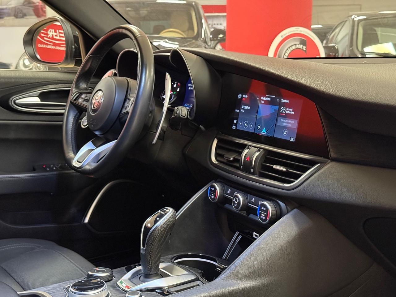 Alfa Romeo Giulia 2.2 Turbodiesel 190 CV AT8 Sprint