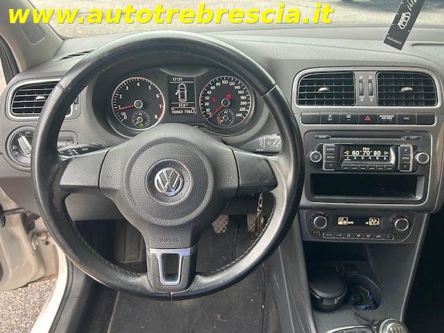 VOLKSWAGEN Polo 1.6 5 porte Highline BiFuel