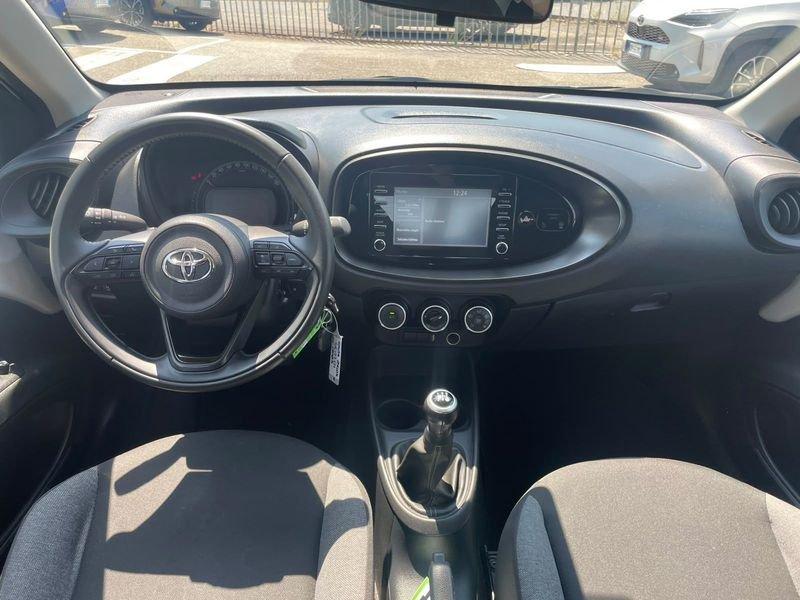 Toyota Aygo X 1.0B (72 CV) Active