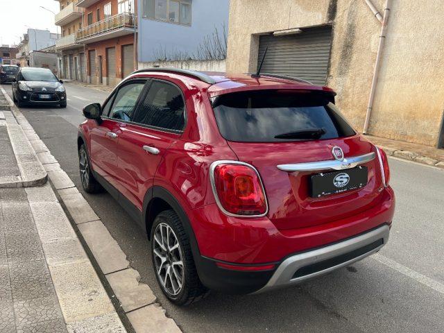 FIAT 500X 2.0 MultiJet 140 CV AT9 4x4 Cross