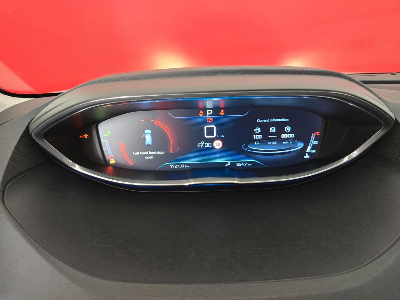 Peugeot 3008 BlueHDi 120 S&S Allure