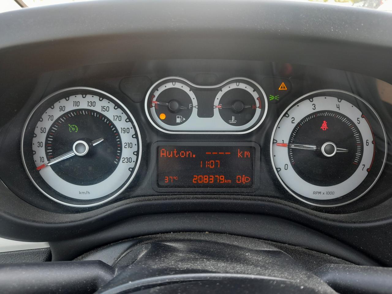 Fiat 500L 1.6 Multijet 105 CV Easy
