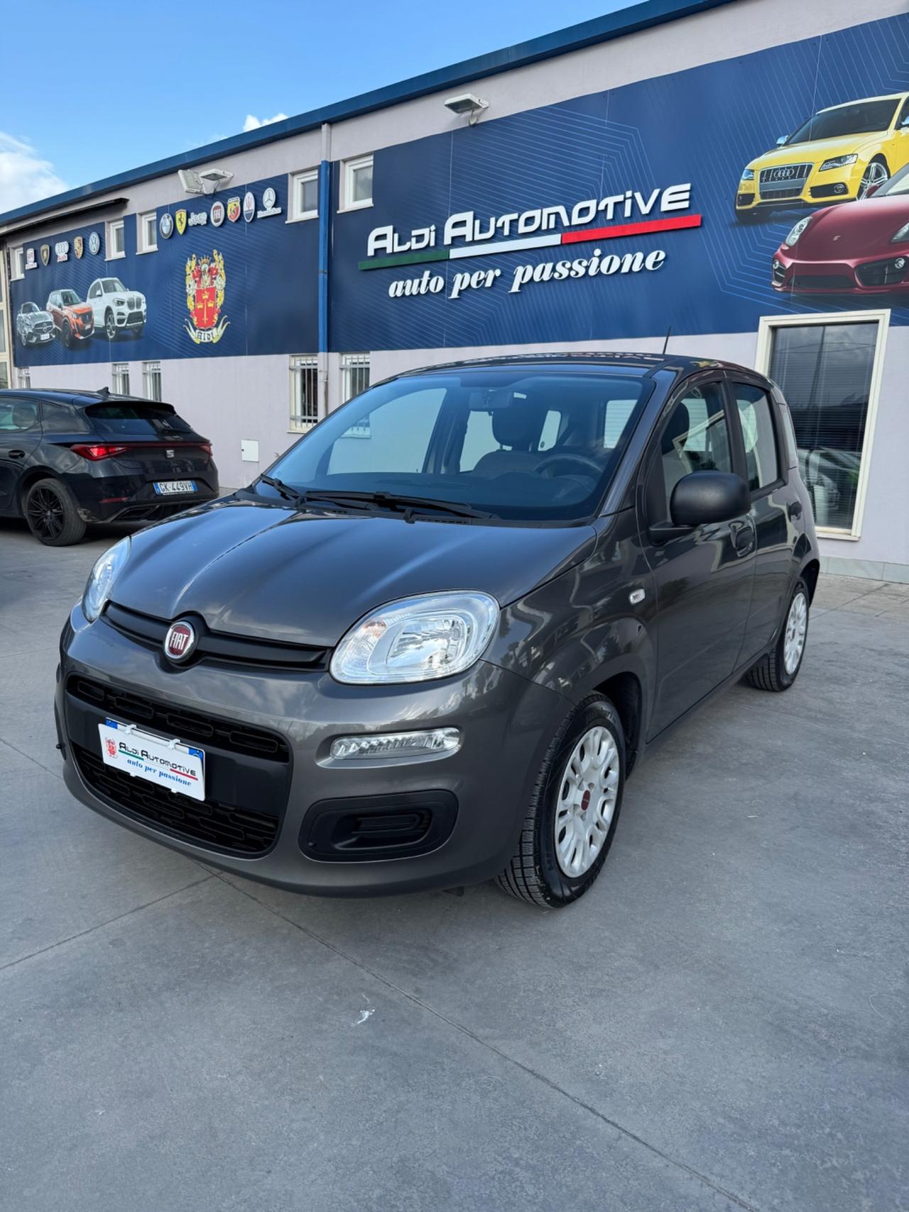 Fiat Panda 1.0 FireFly S&S Hybrid