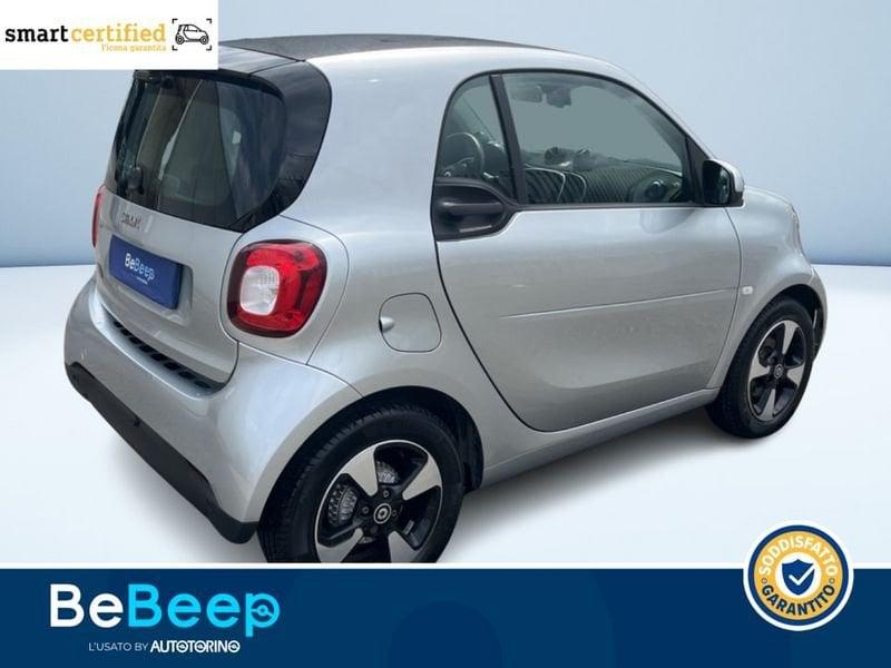 smart fortwo EQ PASSION 4,6KW
