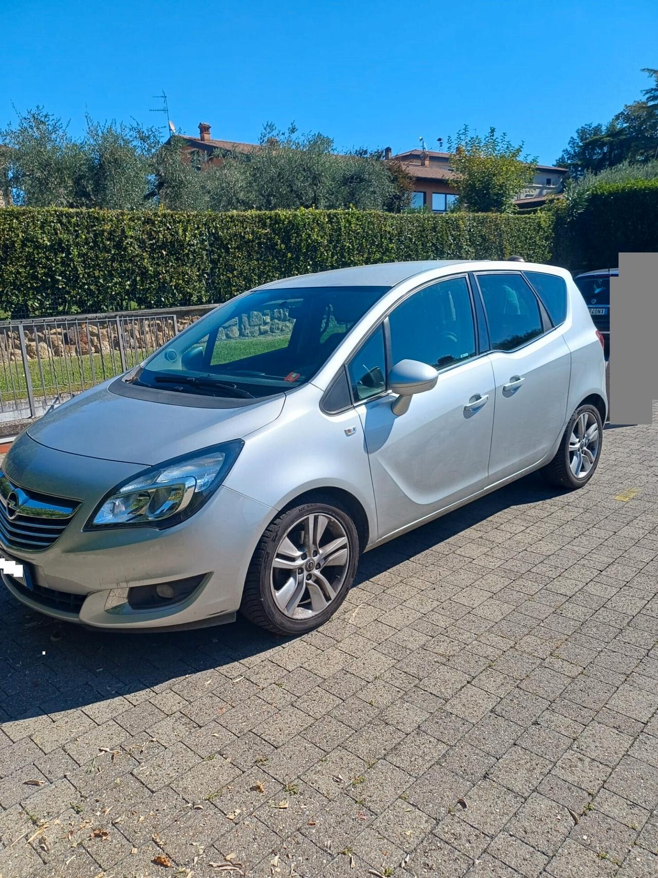 Opel Meriva 1.4 Turbo 120CV Cosmo CON PORTA BICI