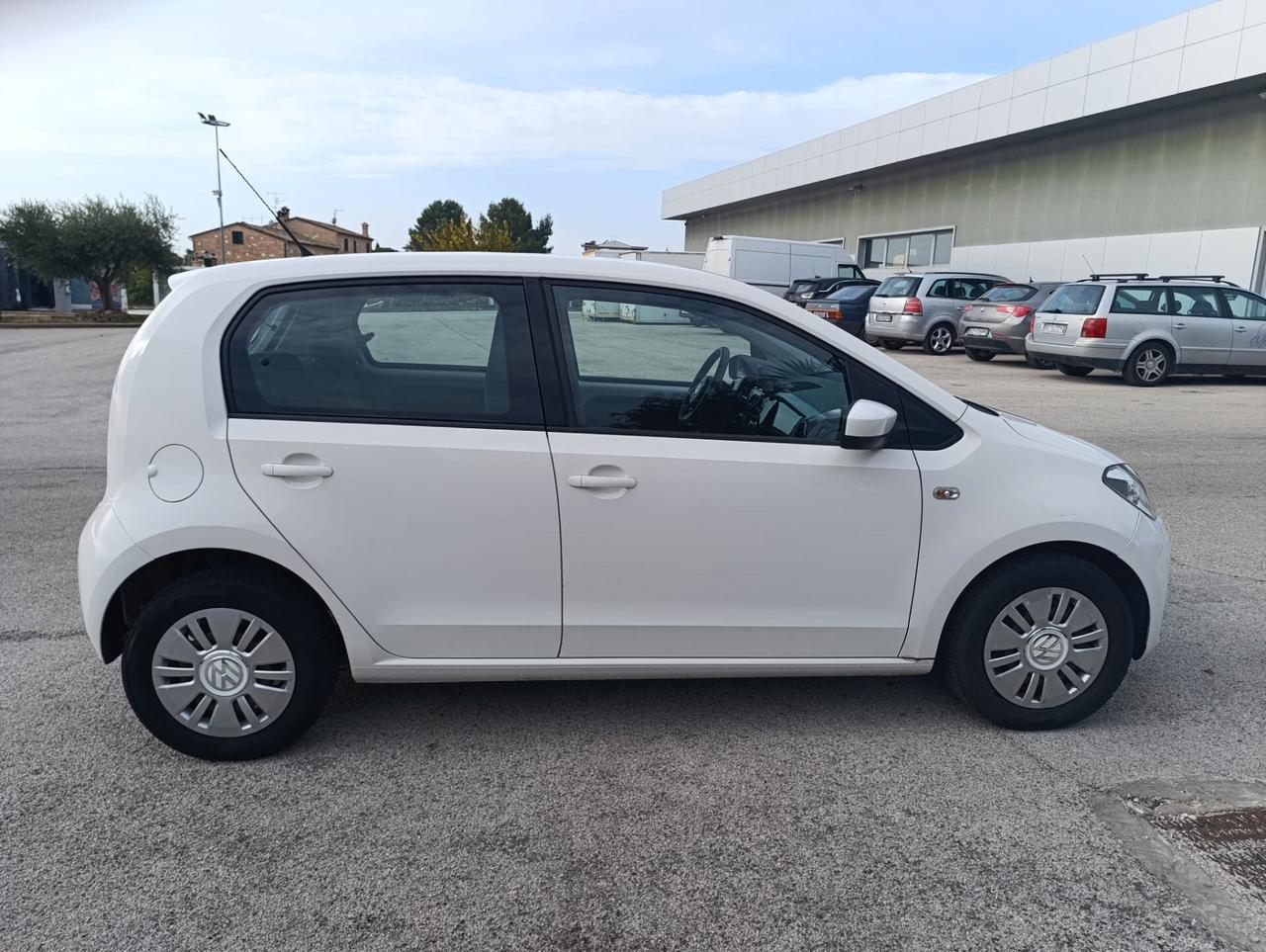 Volkswagen up! 1.0 5p. eco move BlueMotion Technology