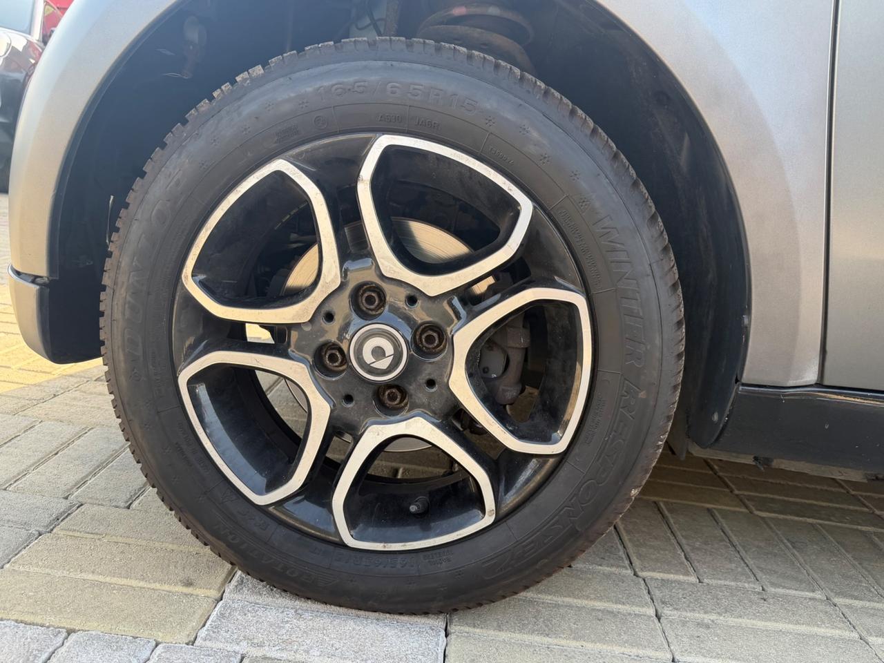 Smart ForTwo 70 1.0 Prime