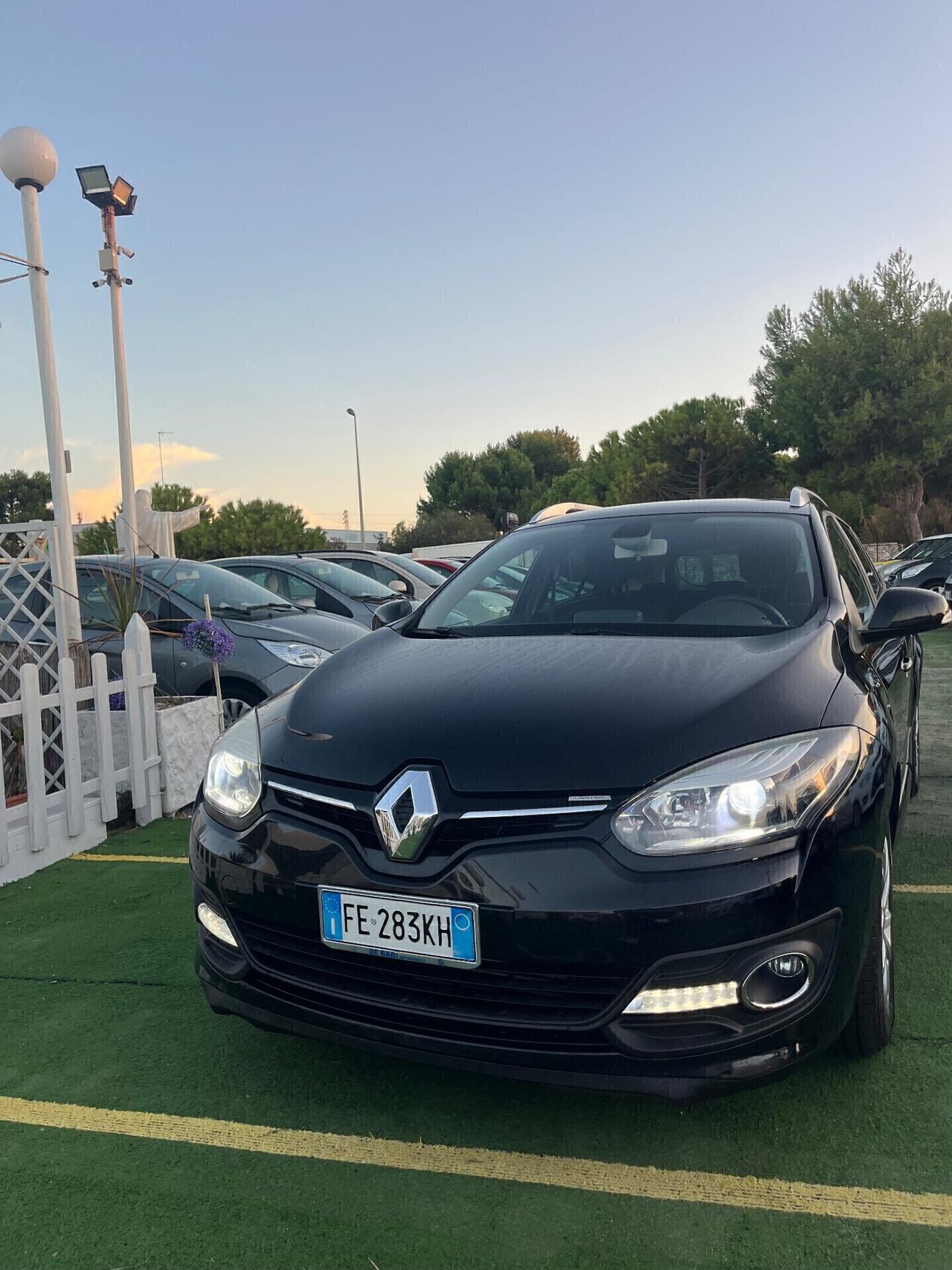 Renault Megane Mégane Coupé dCi 110CV Energy GT Style