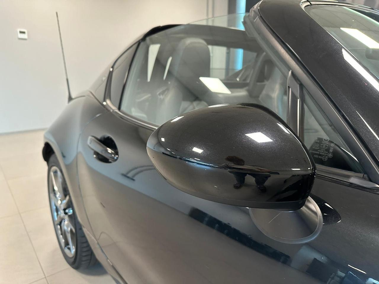 Mazda MX-5 2.0L Skyactiv-G RF Sport