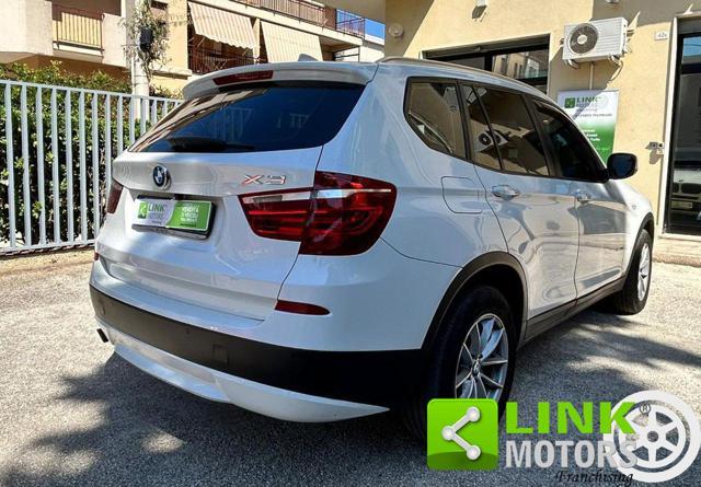 BMW X3 xDrive20d