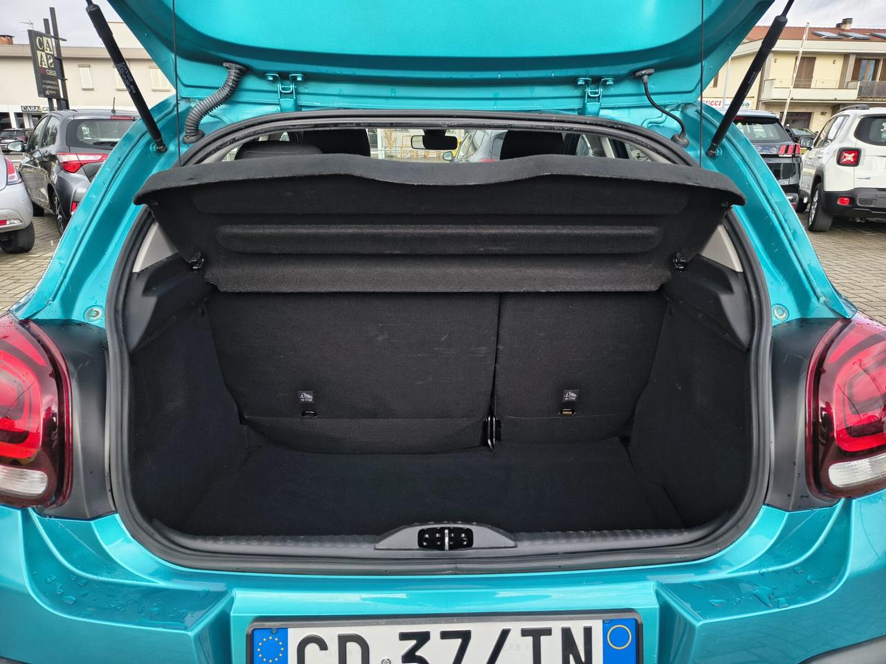 Citroen C3 1.2 BENZINA 5PORTE *PREZZO REALE, NO VINCOLI*