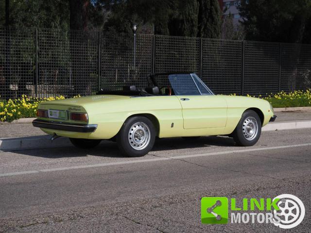 ALFA ROMEO Spider 2.0 Veloce++Targa Oro++