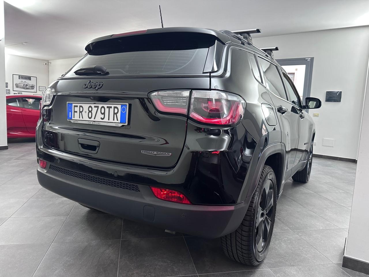Jeep Compass 2.0 Multijet II 4WD Night Eagle