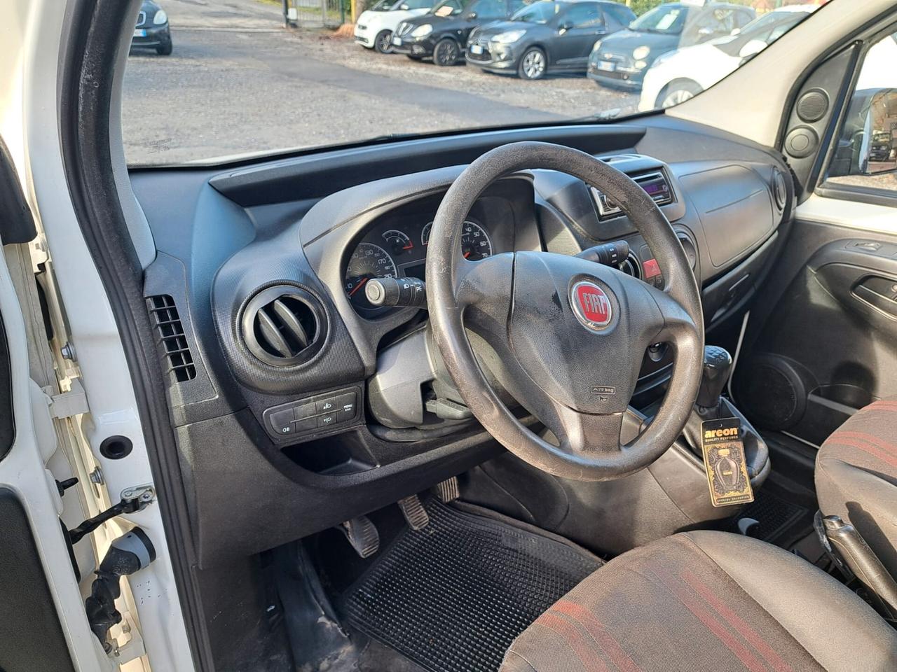 Fiat Fiorino 1.3 MJT 75CV Furgone SX