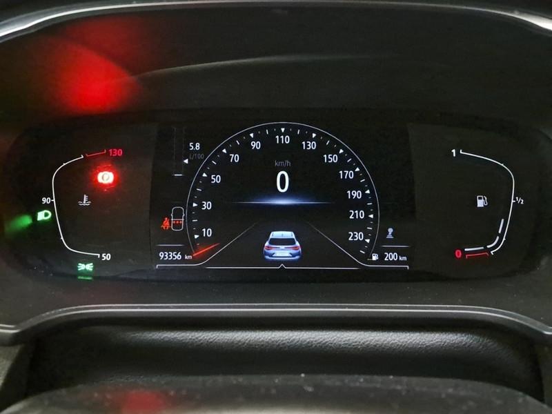 RENAULT MEGANE SPORTER 1.5 DCI 85KW BLUE BUSINESS WAGON