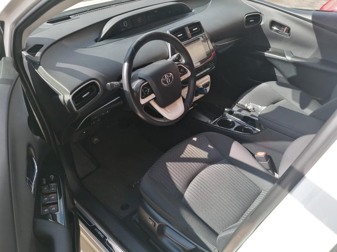 Toyota Prius 1.8 Style BIANCA