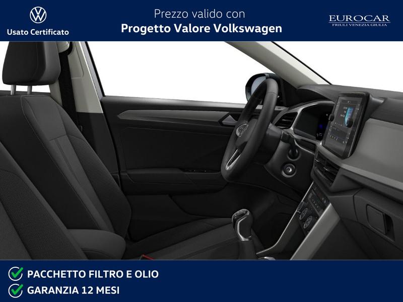 Volkswagen T-Roc 2.0 tdi life 115cv