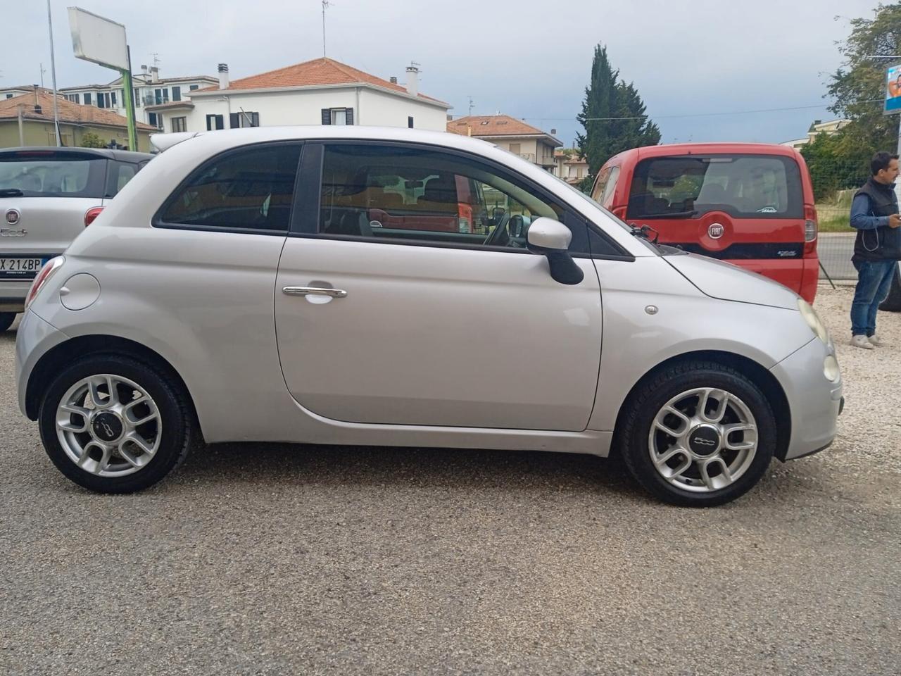Fiat 500 1.3 Multijet 16V 75CV Pop