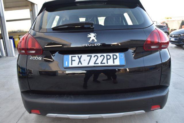 PEUGEOT 2008 1° serie PureTech Turbo 130 S&S Black Matt