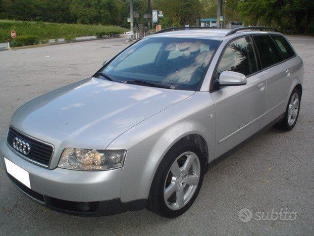 Audi A4 1.9 TDI 130CV Avant