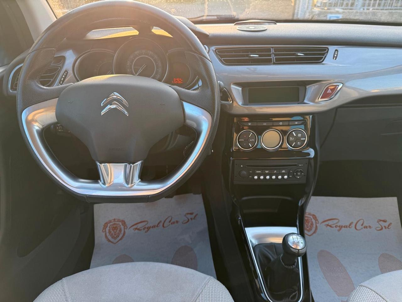 Citroen C3 1.4 Exclusive Style