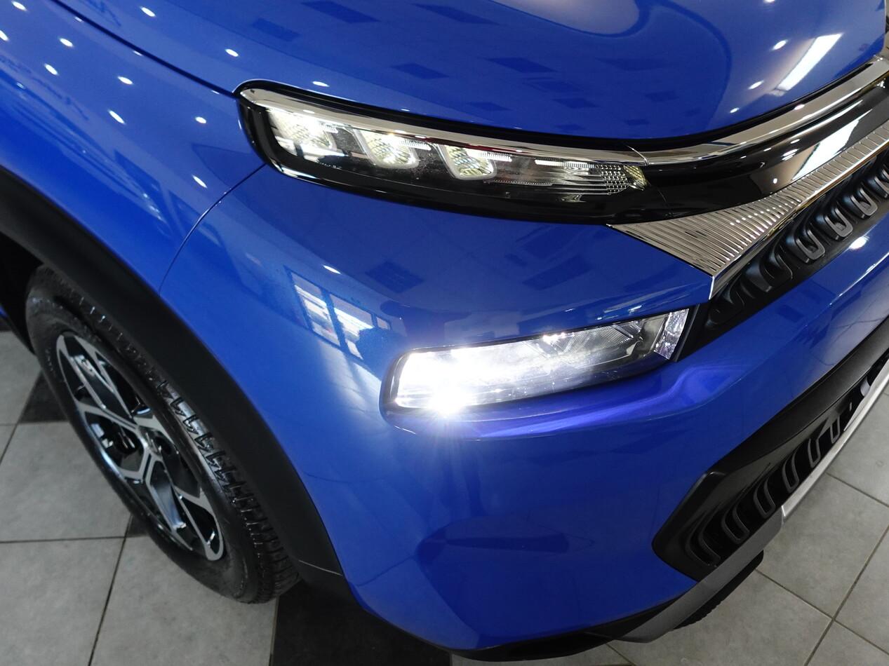 Citroen C3 Aircross 1.5 BlueHDI 110 CV EAT6 SHINE