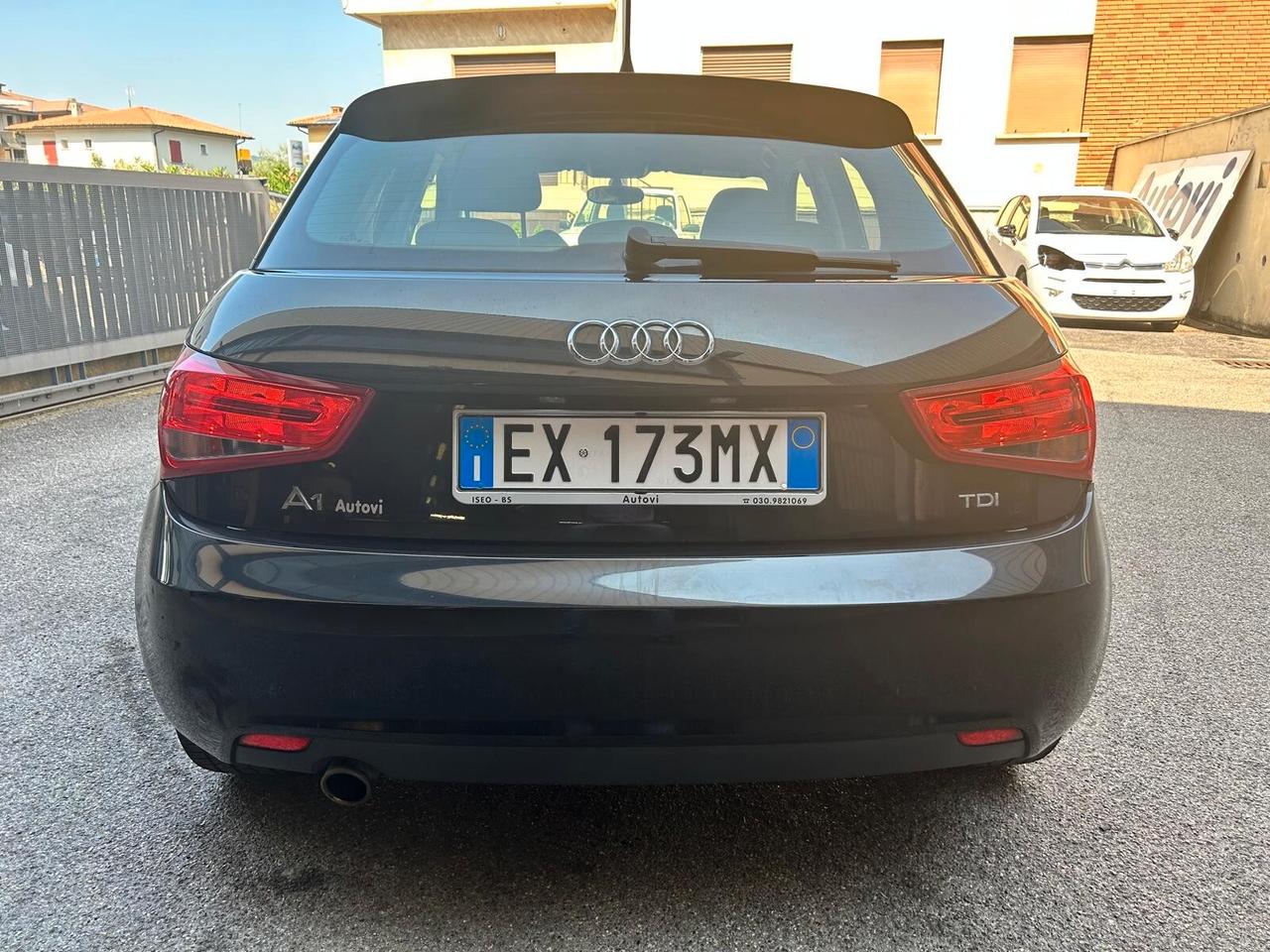 Audi A1 SPB 1.6 TDI 105 CV Ambition