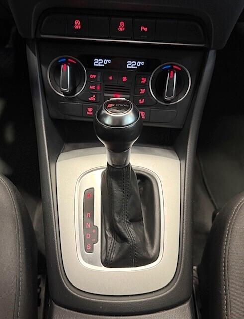 Audi Q3 2.0 TDI 150 CV quattro S tronic Design