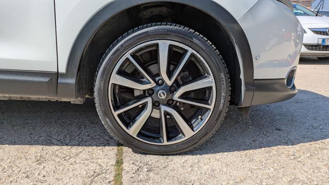 NISSAN Qashqai 1.6cc 139cv TETTO PANORAMICO CAMERA POST. NAVI