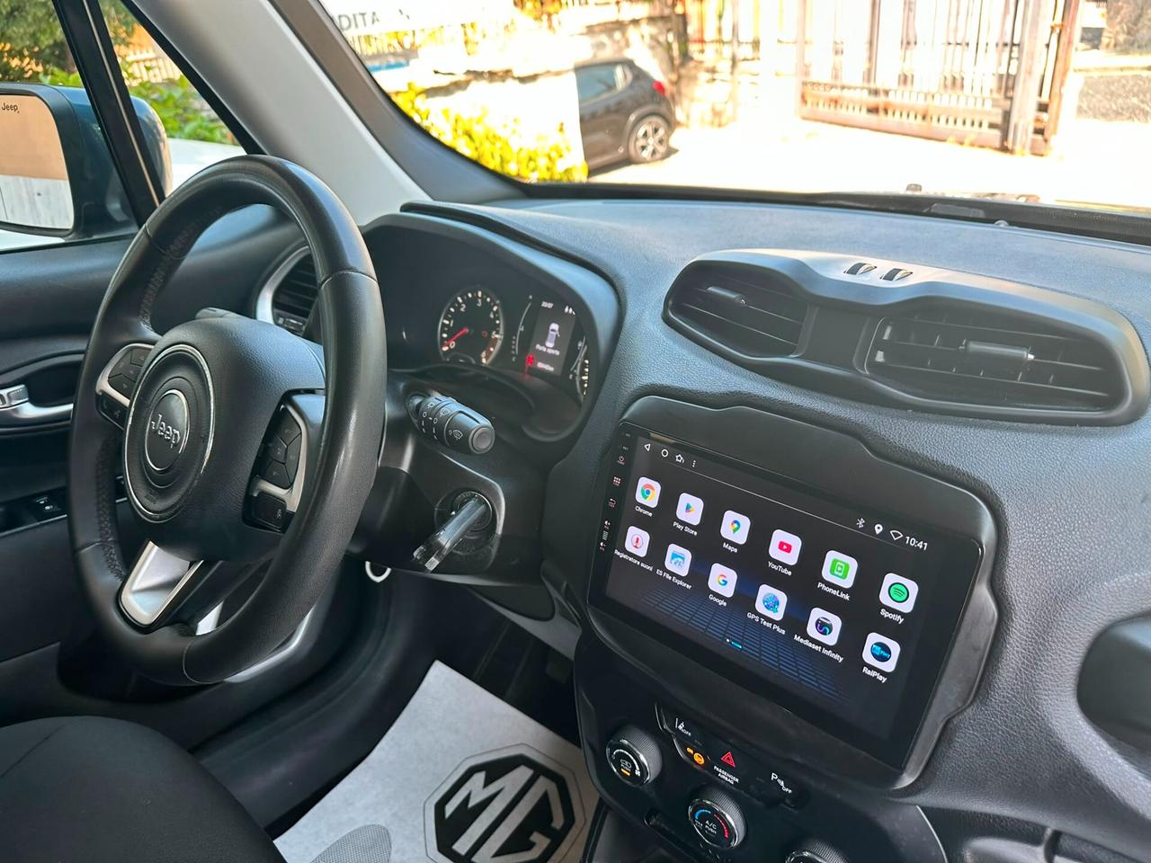 Jeep Renegade 1.6 Mjt 120 CV Longitude