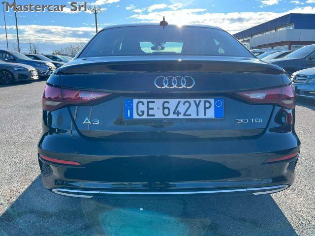 AUDI A3 A3 Sedan 30 2.0 tdi S line edition GE642YP