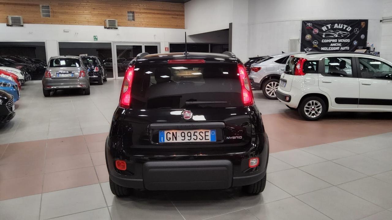 Fiat Panda 1.0 FireFly S&S Hybrid