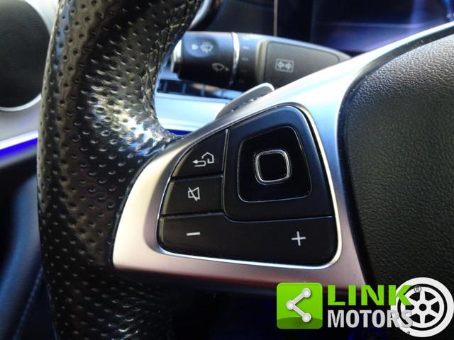 MERCEDES-BENZ E 220 d Auto Premium Plus