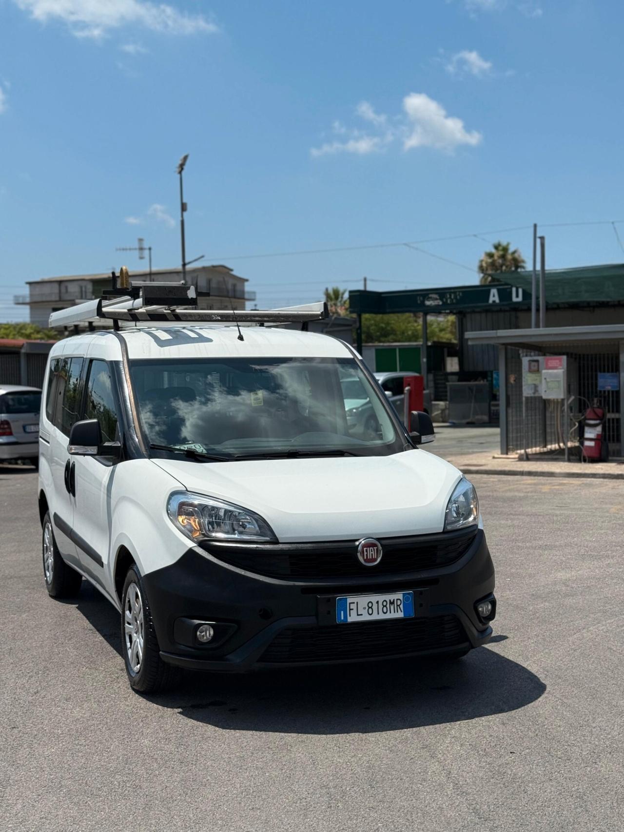 Fiat Doblo Doblò 1.3 MJT Combi maxi
