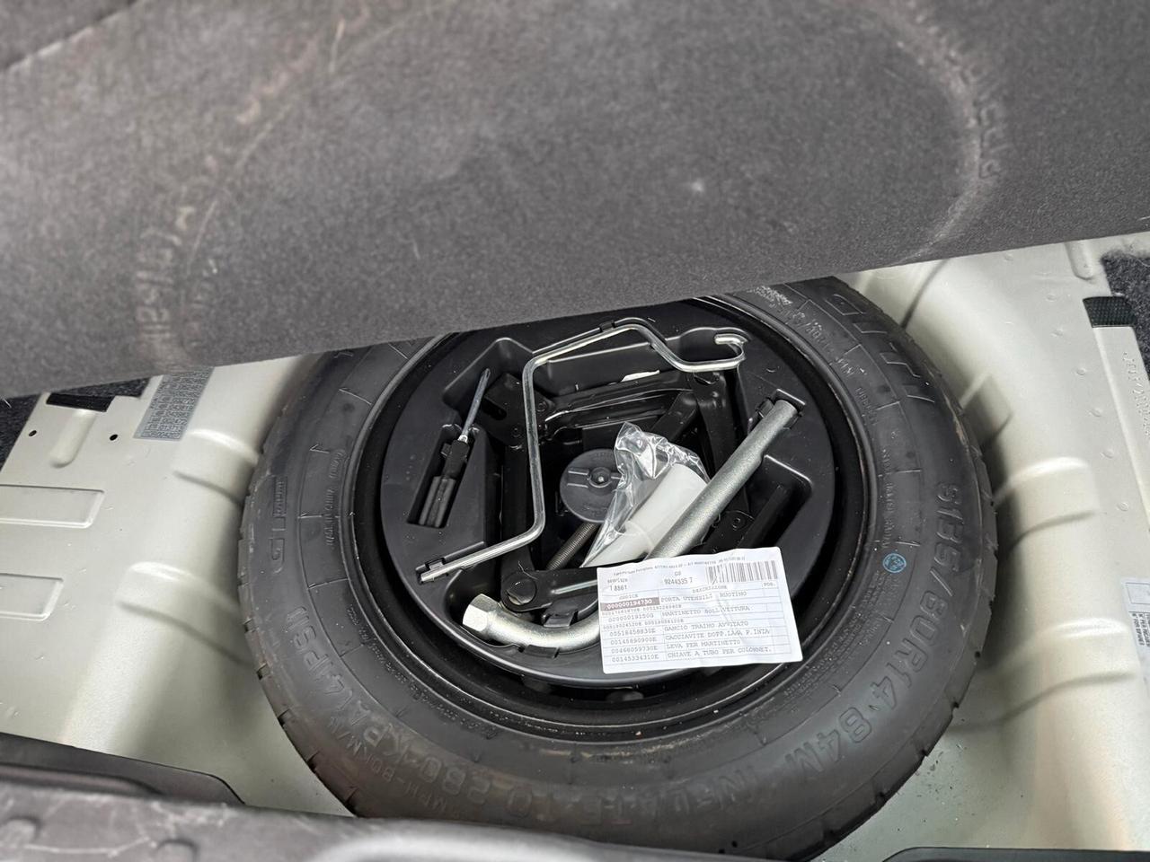 Fiat Panda 1.2 BENZINA X NEOPATENTATI