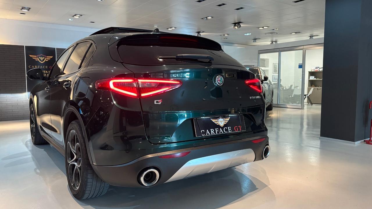 ALFA ROMEO STELVIO Q4 SPORT EDITION 2.1 TD 210CV - 2019