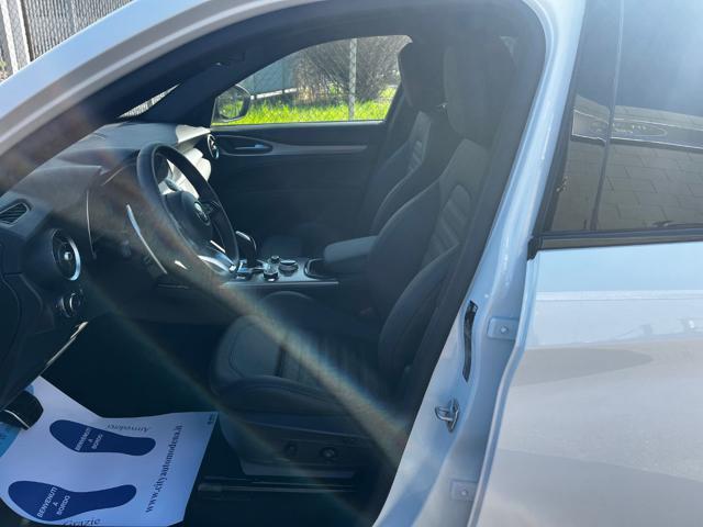 ALFA ROMEO Stelvio 2.2 Turbodiesel 210 CV AT8 Q4 Veloce Km0