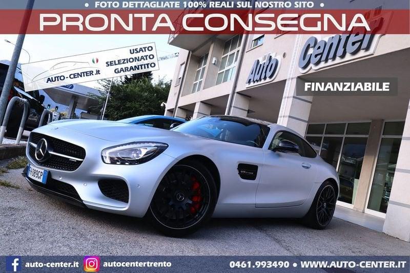 Mercedes-Benz GT AMG GT S 4.0 V8 *NAZIONALE