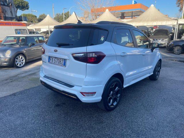 FORD EcoSport 1.0 EcoBoost 125 CV Start&Stop aut. ST-Line Black