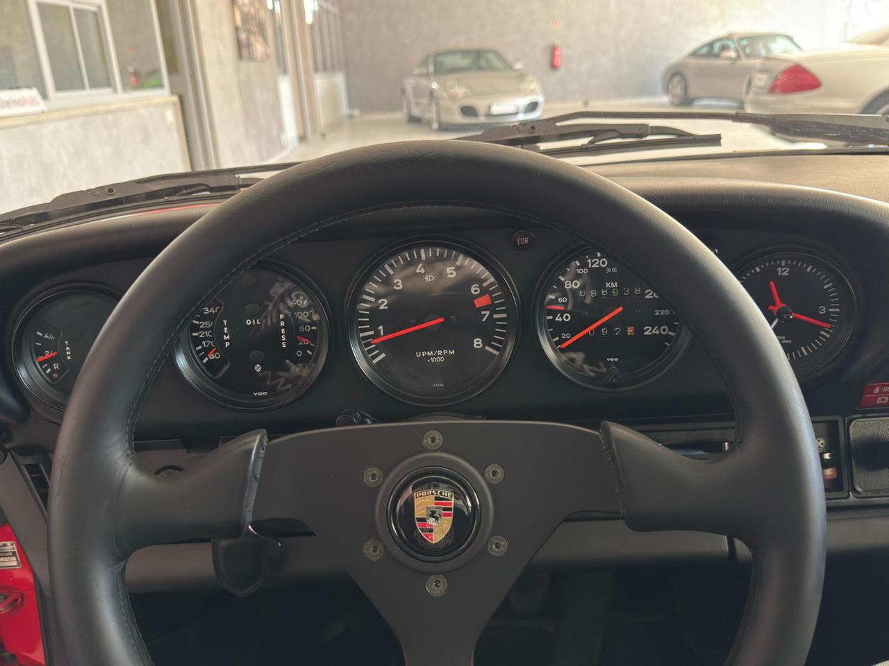 Porsche 911S - TARGA 2.7 TARGA S
