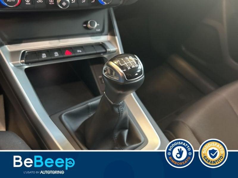 Audi Q3 35 1.5 TFSI BUSINESS