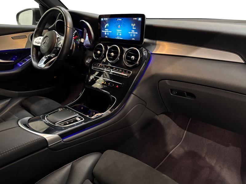 Mercedes GLC 220 220 Premium 4Matic 9G-Tronic