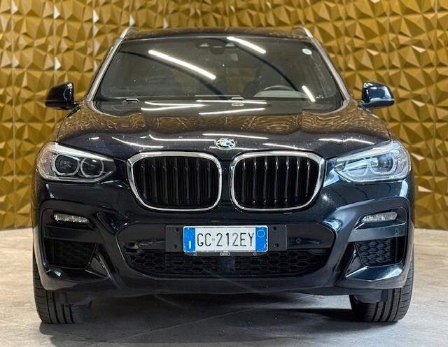 Bmw X3 xDrive30d 249CV Msport
