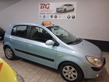 Hyundai Getz 1.4 16V 5p. GPL scad 2034 unico prop 2006