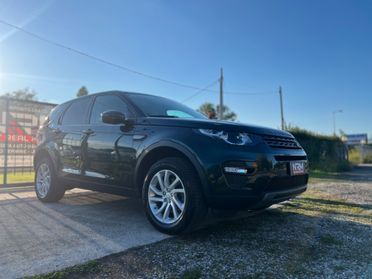 Land Rover Discovery Sport Discovery Sport 2.0 TD4 150 CV SE