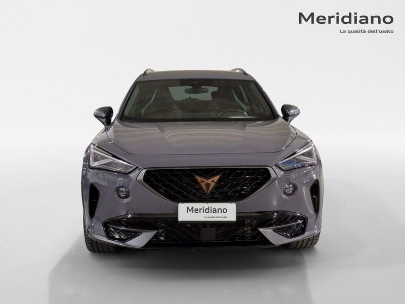 CUPRA Formentor 2.0 TDI 4Drive DSG