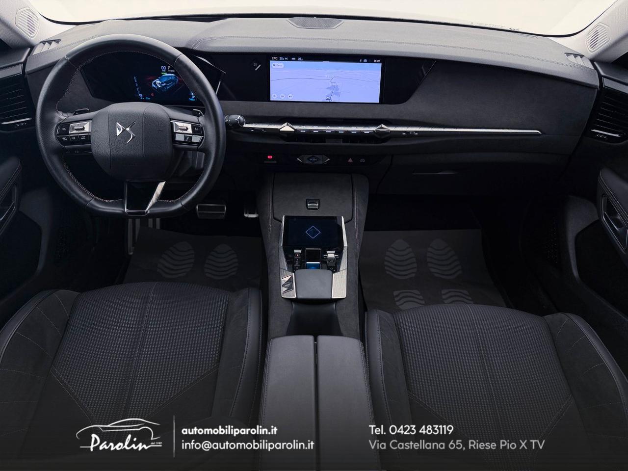 DS DS4 1.6 e-tense phev Performance Line+ Black pack