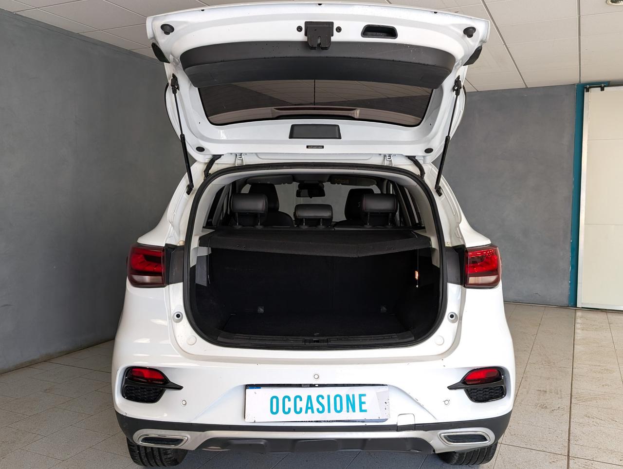 Mg zs 2021 1.5 Comfort